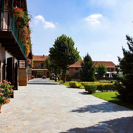 Agriturismo La Margherita Carmagnola Dış mekan fotoğraf