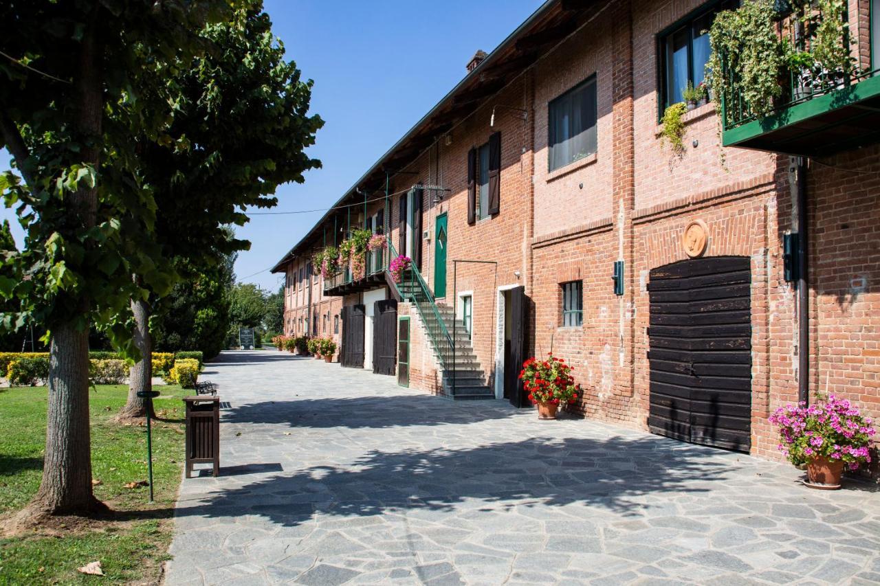 Agriturismo La Margherita Carmagnola Dış mekan fotoğraf