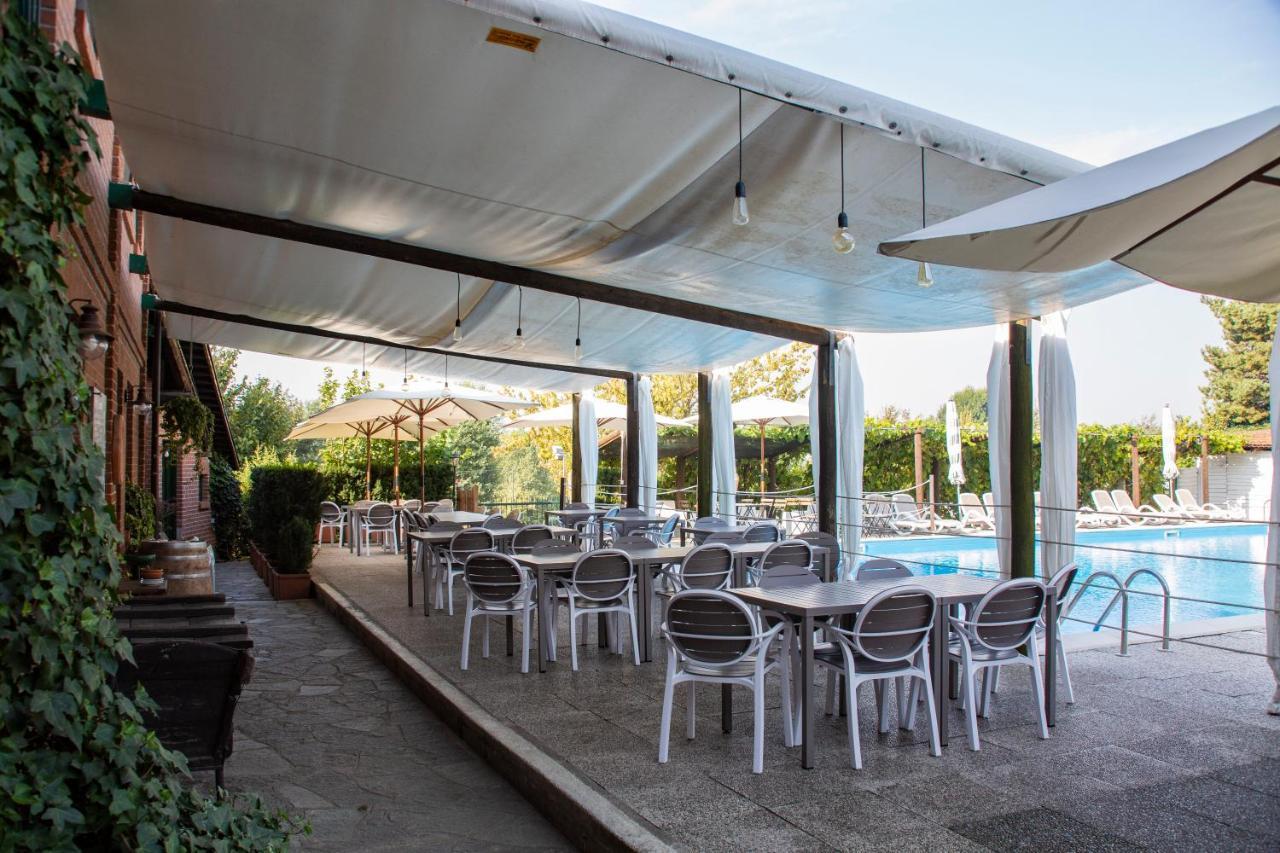 Agriturismo La Margherita Carmagnola Dış mekan fotoğraf