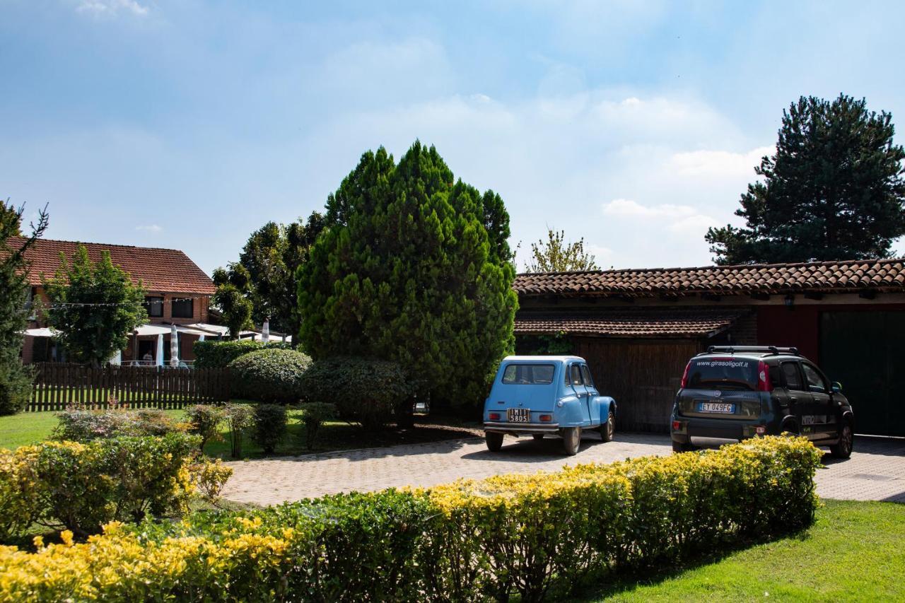 Agriturismo La Margherita Carmagnola Dış mekan fotoğraf