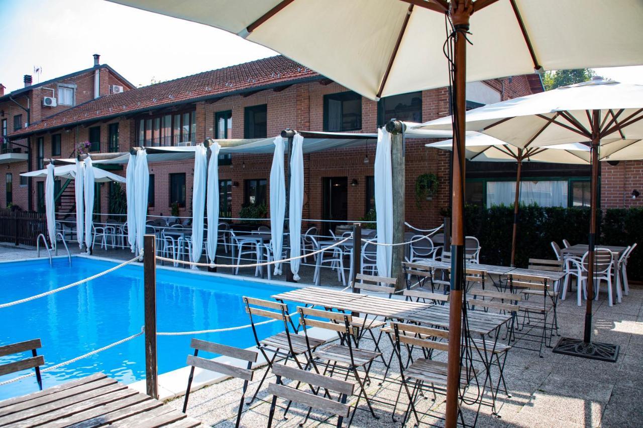 Agriturismo La Margherita Carmagnola Dış mekan fotoğraf