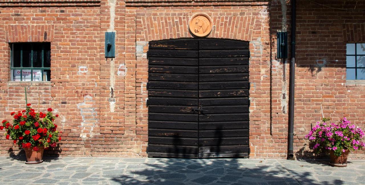 Agriturismo La Margherita Carmagnola Dış mekan fotoğraf