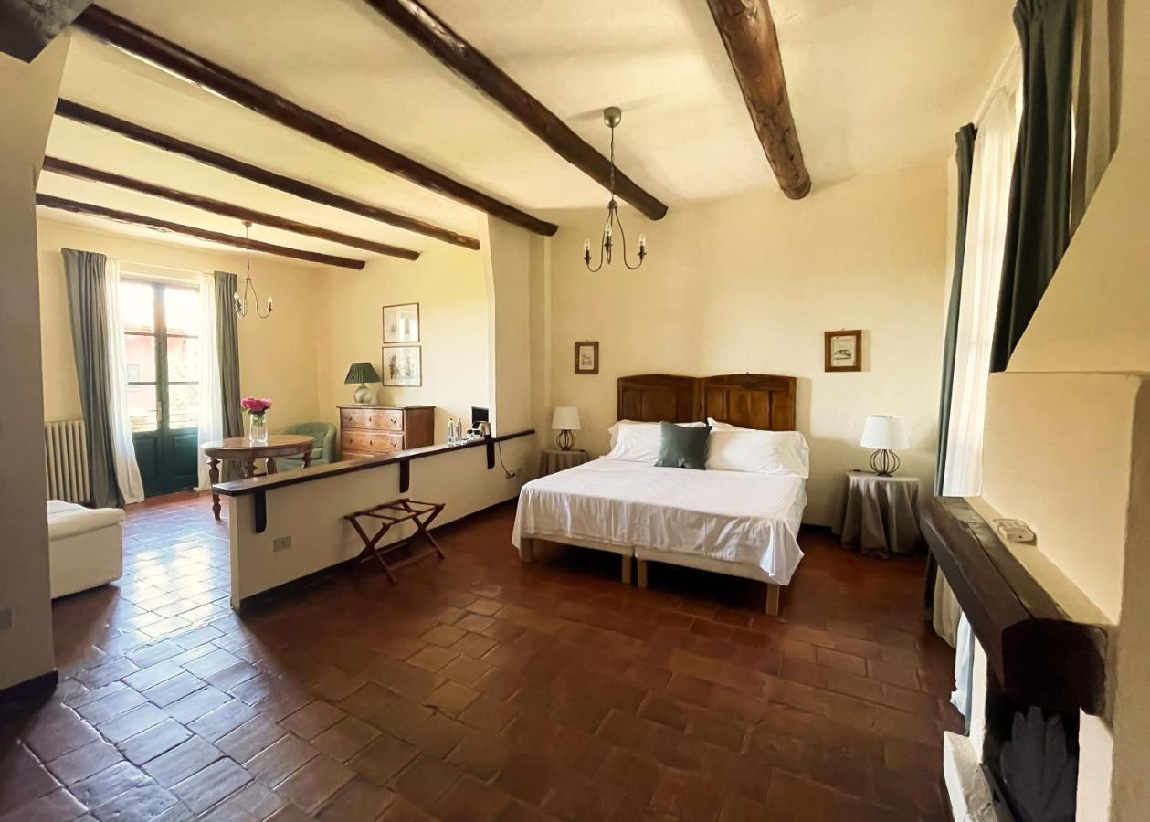 Agriturismo La Margherita Carmagnola Dış mekan fotoğraf