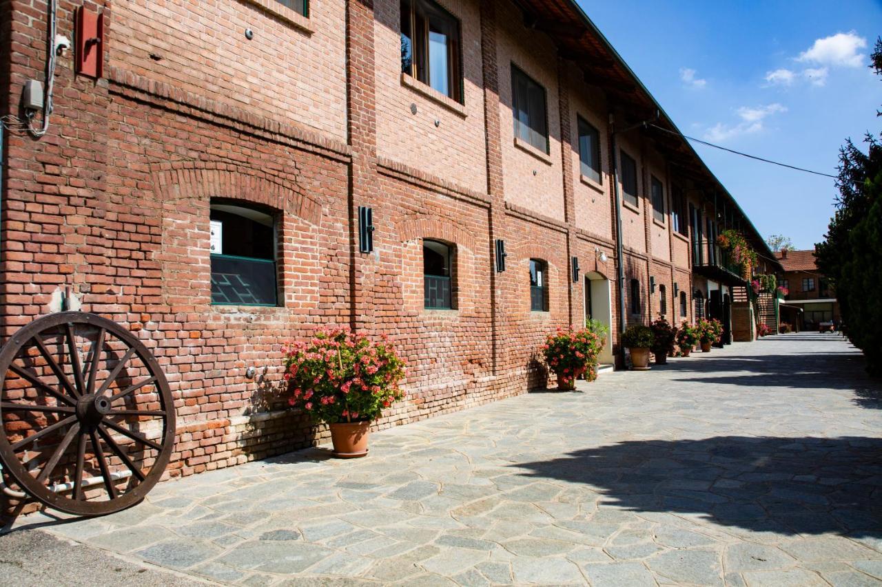 Agriturismo La Margherita Carmagnola Dış mekan fotoğraf