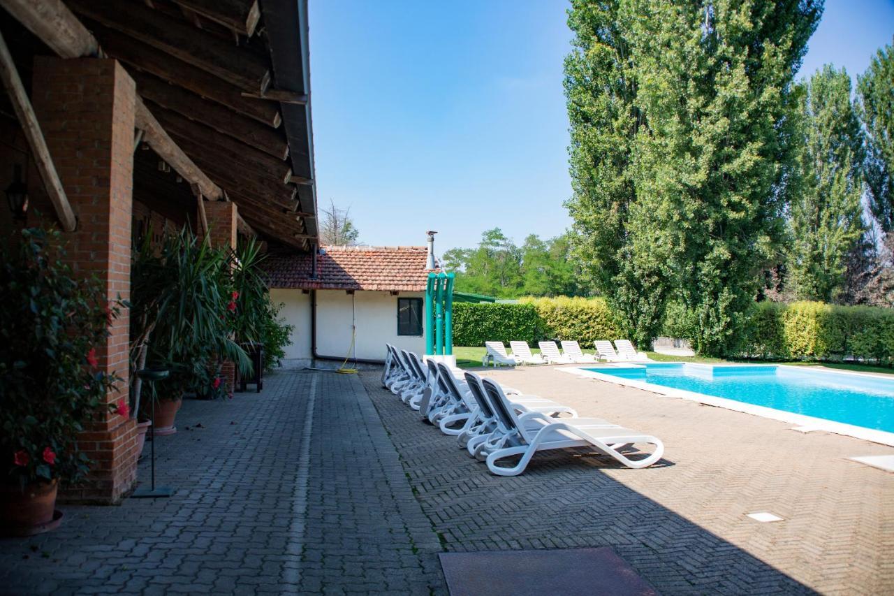 Agriturismo La Margherita Carmagnola Dış mekan fotoğraf
