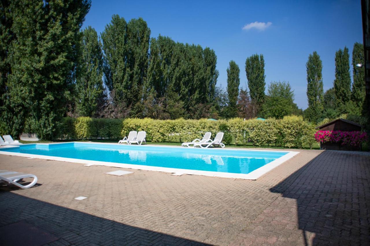 Agriturismo La Margherita Carmagnola Dış mekan fotoğraf