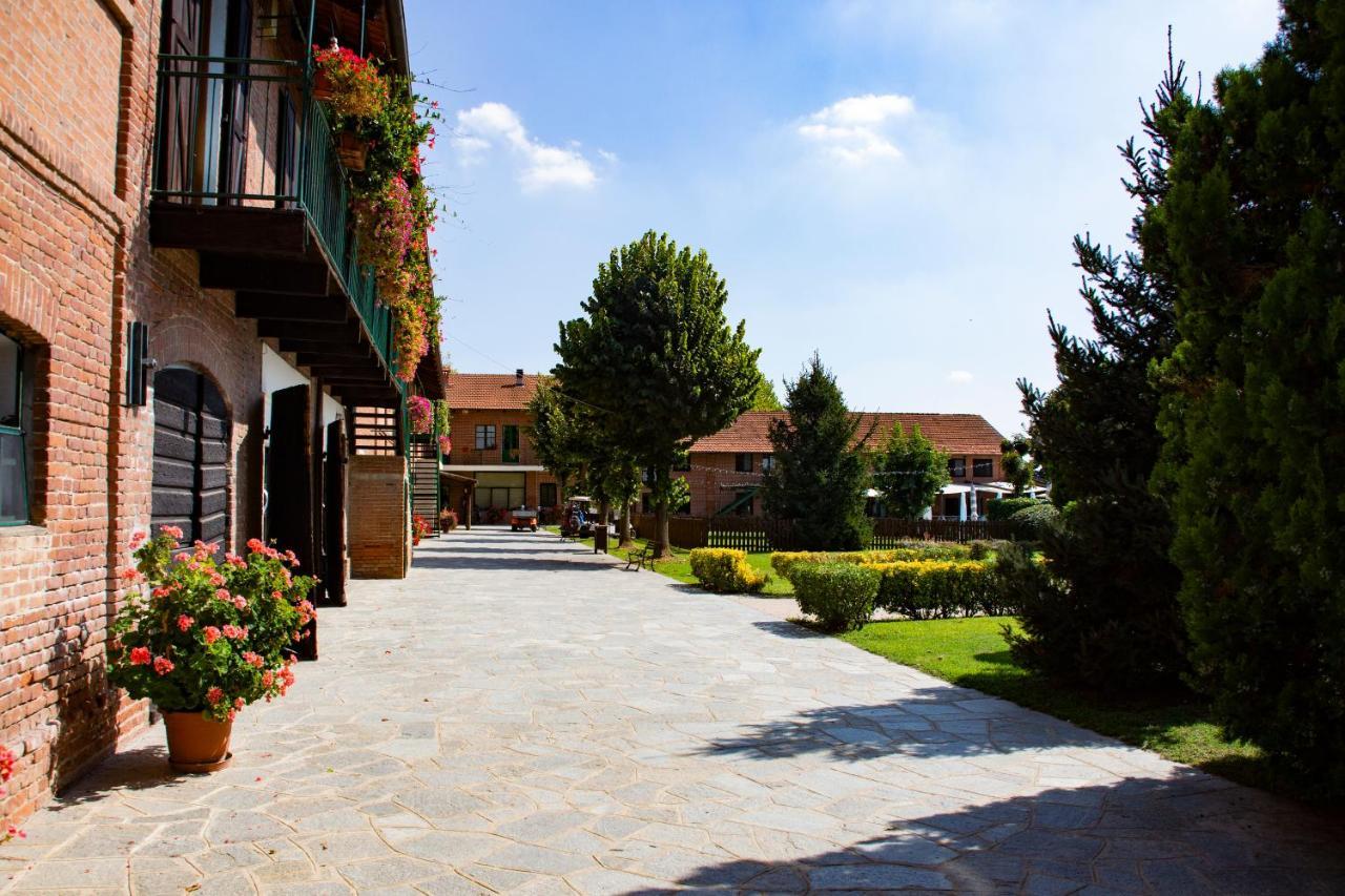 Agriturismo La Margherita Carmagnola Dış mekan fotoğraf